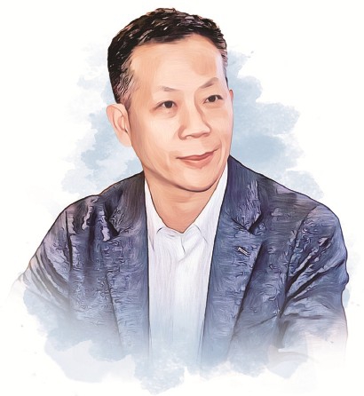 李萌